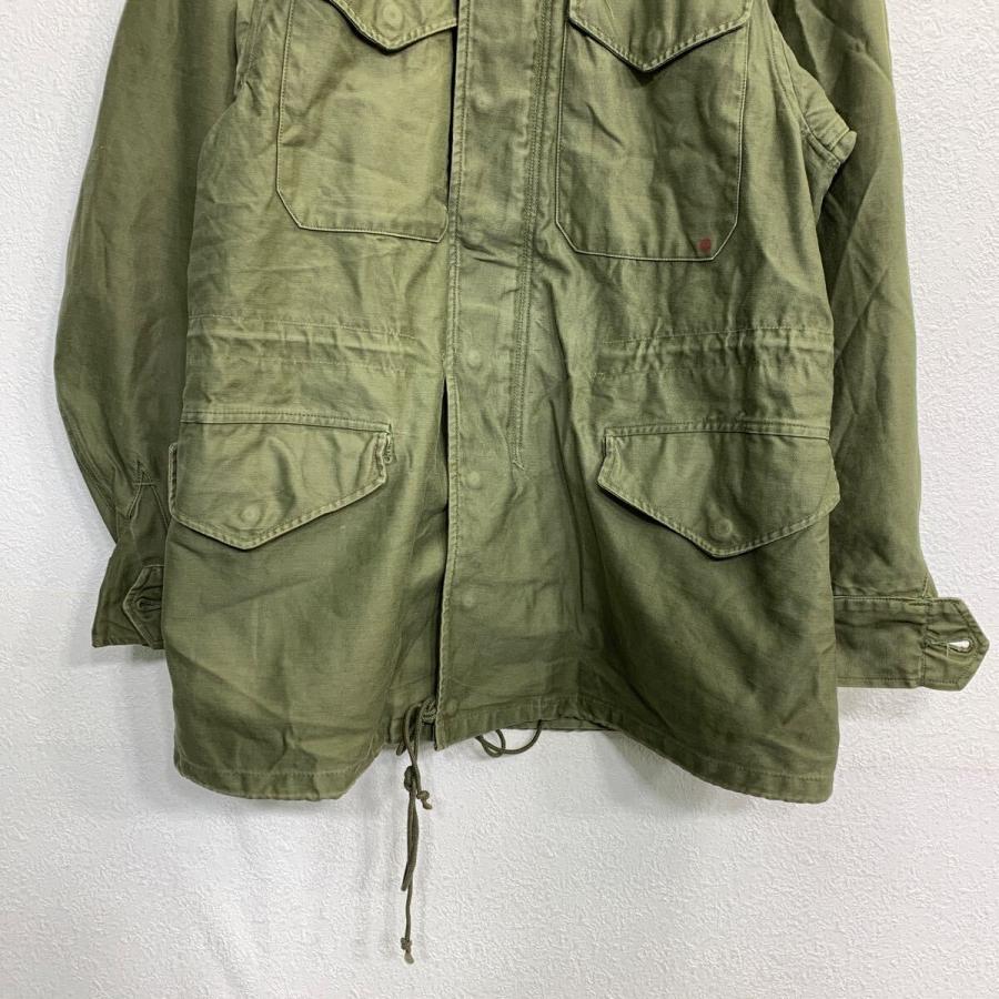 ミリタリージャケット Sサイズ ユーエスアーミー オリーブグリーン