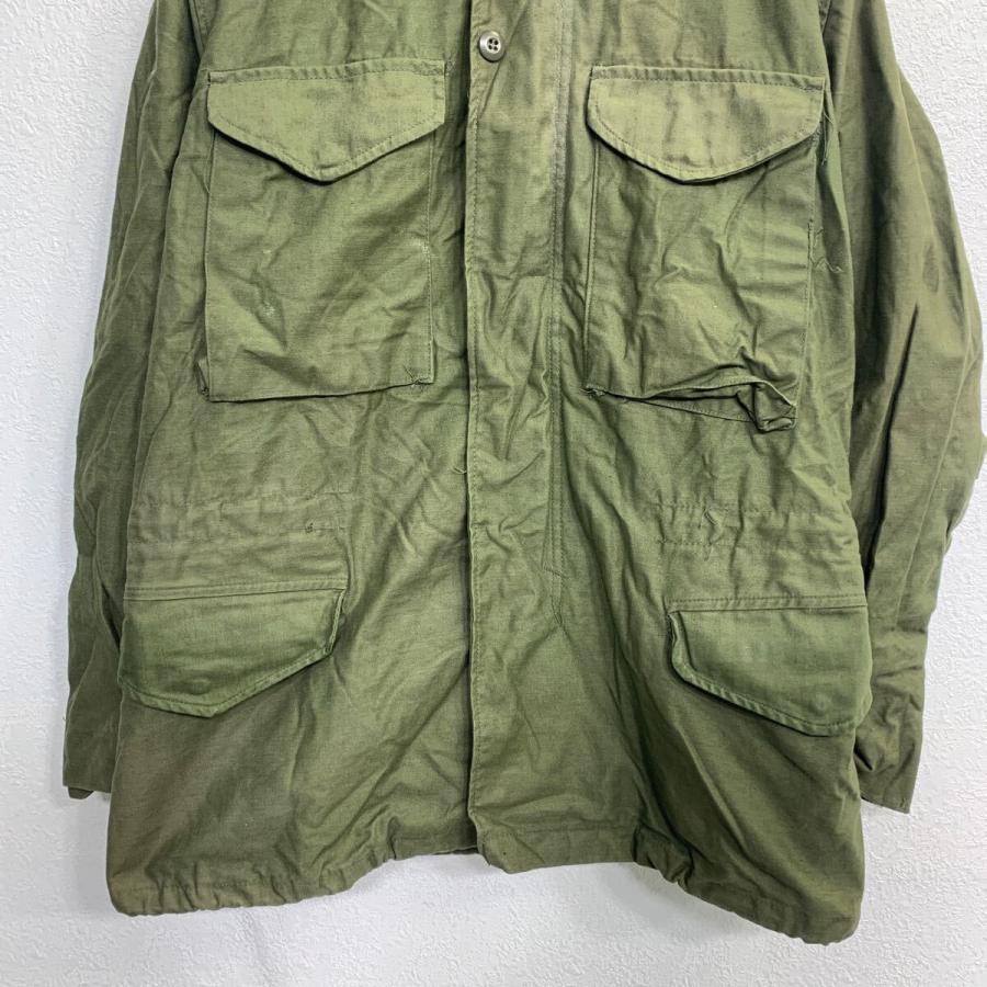 ミリタリージャケット Sサイズ オリーブグリーン 古着卸 アメリカ仕入