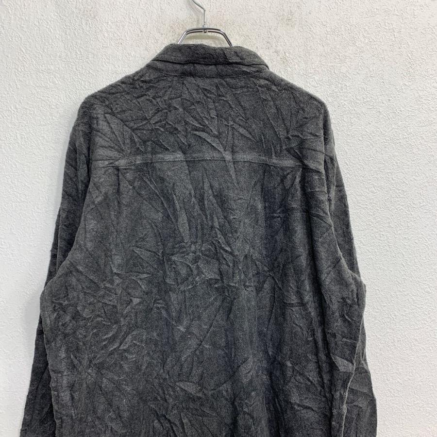 WOOLRICH フリースジャケット XLサイズ ウールリッチ スナップボタン