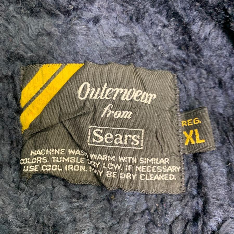 Sears コーチジャケット XLサイズ シアーズ ナイロンジャケット Sears コーチジャケット XLサイズ シアーズ ナイロンジャケット