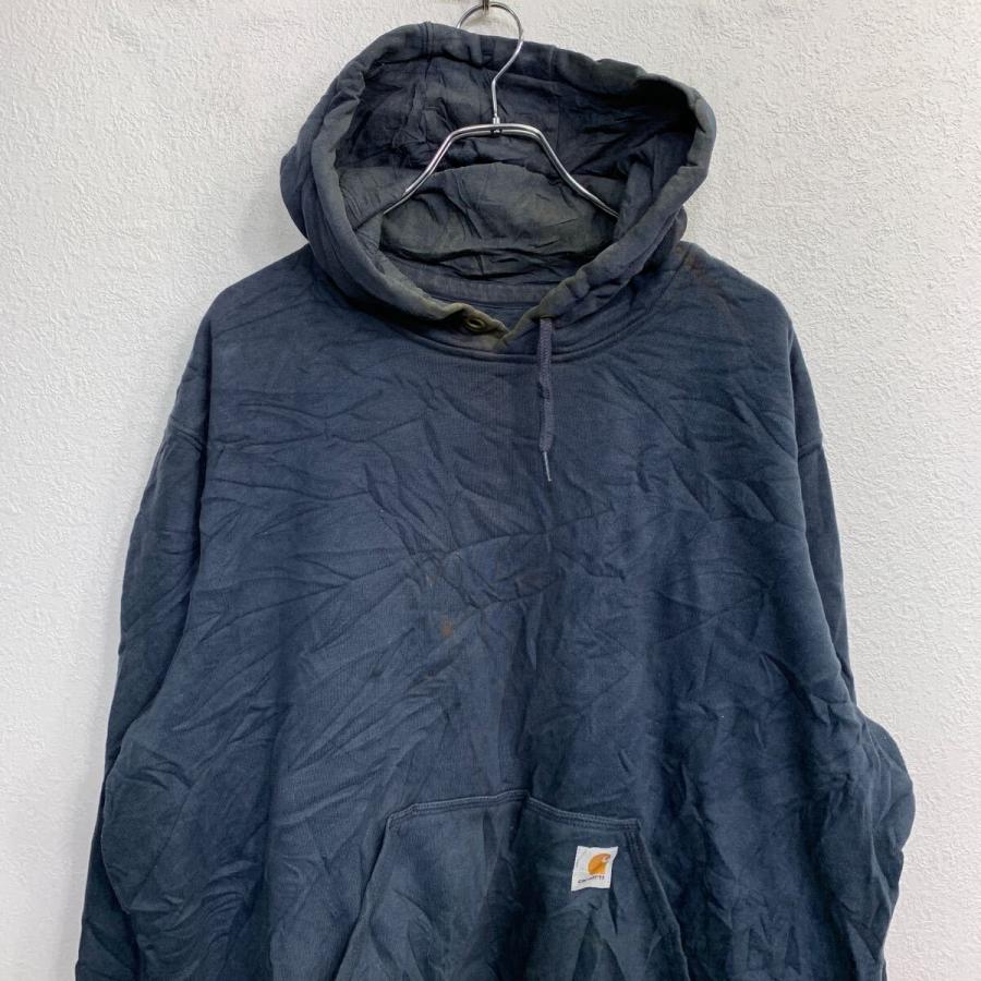 Carhartt スウェット パーカー XLサイズ カーハート オリジナル