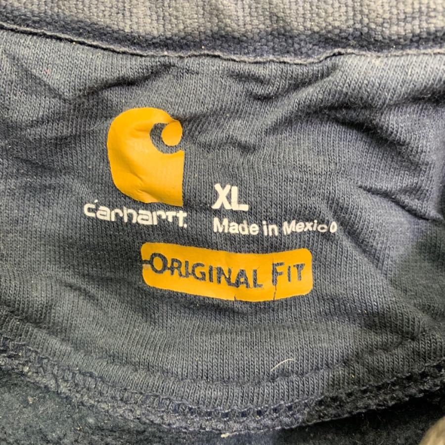 Carhartt スウェット パーカー XLサイズ カーハート オリジナル