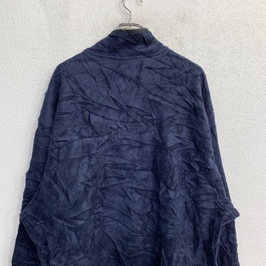 Woolrich フリースジャケット 2XLサイズ ウールリッチ ハーフボタン