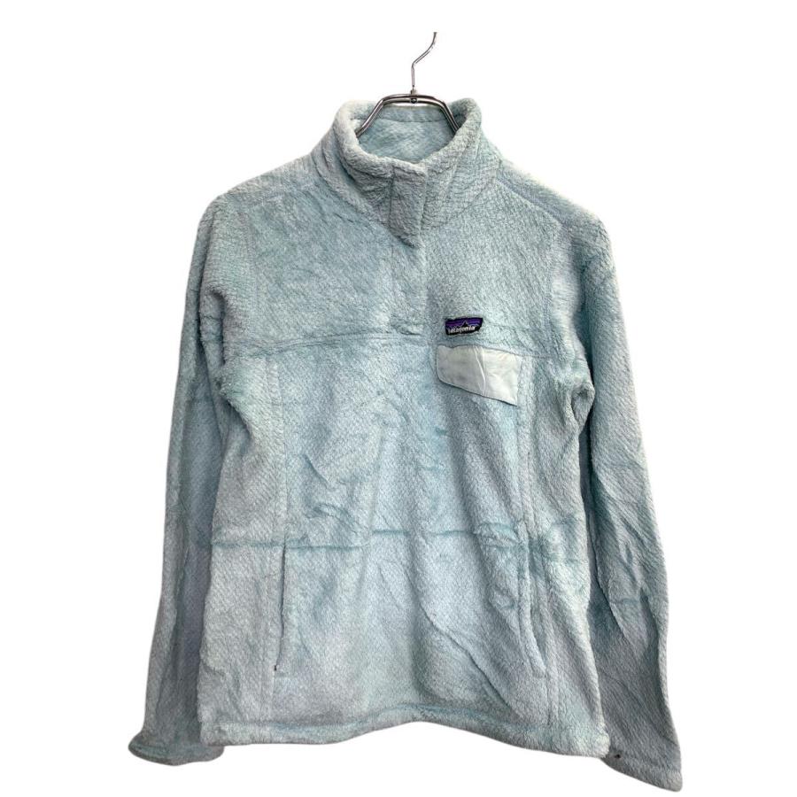 Patagonia フリース Sサイズ パタゴニア レディース ハーフボタン 