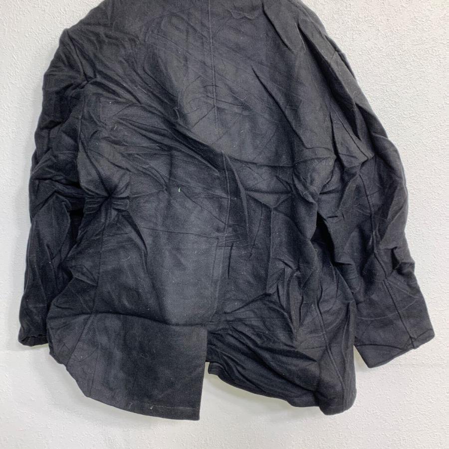 SCHOTT ピーコート 4XLサイズ ショット ビッグサイズ ブラック USA製