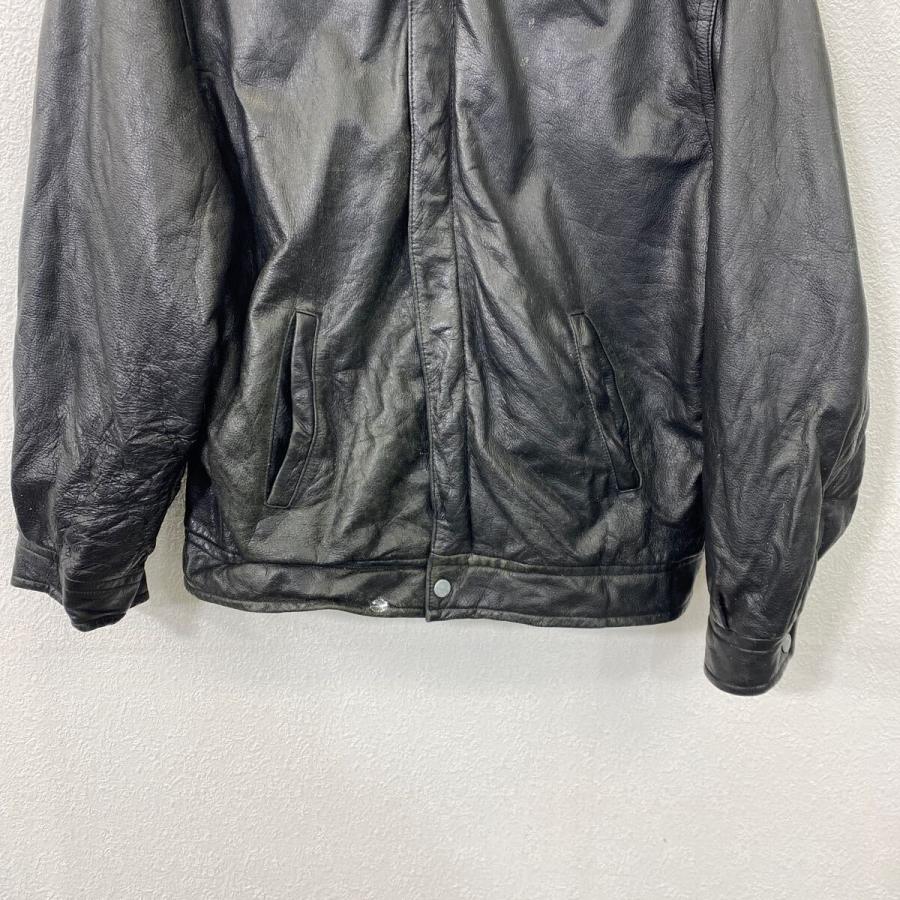 NOTHING ELSE IS A PEPSI レザージャケット L サイズ ペプシ 本革 裏地