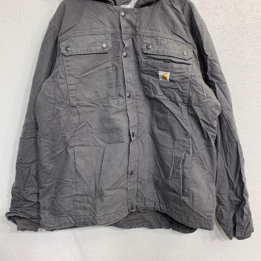 Carhartt バートレットジャケット XXLサイズ カーハート 裏ボア ワーク