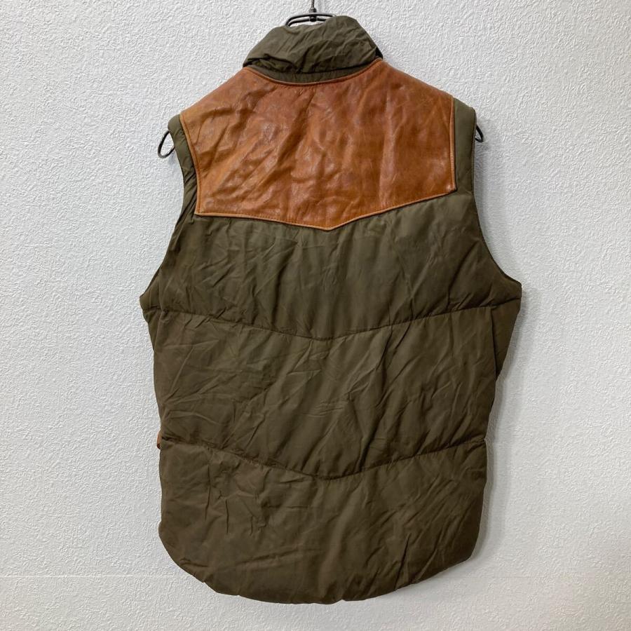 つ*ん様 Schott ベストサイズ36 Schott ダウンベスト Sサイズ サイズ表記36 ショット レザー TALON