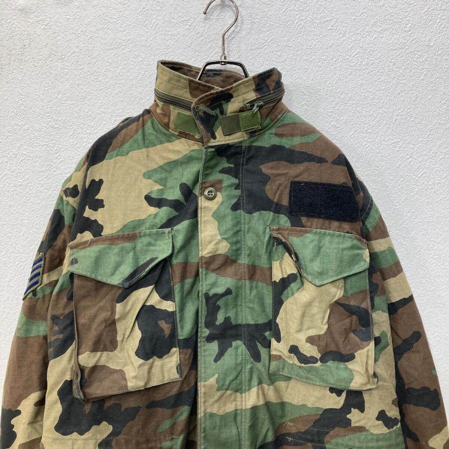 M-65フィールドジャケット Mサイズ位 表記サイズMEDIUM REGULAR 90年代 