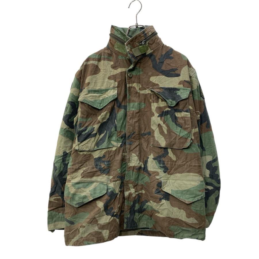 M-65フィールドジャケット Sサイズ位 サイズ表記SMALL SHORT 80年代 米