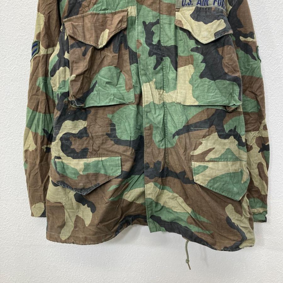 M-65フィールドジャケット Sサイズ位 サイズ表記SMALL SHORT 80年代 米