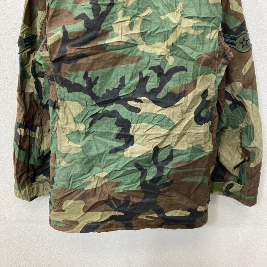早い者勝ち　80sミリタリー米軍　M-65フィールドジャケsmall-short M-65フィールドジャケット Sサイズ位 サイズ表記SMALL SHORT 80年代 米