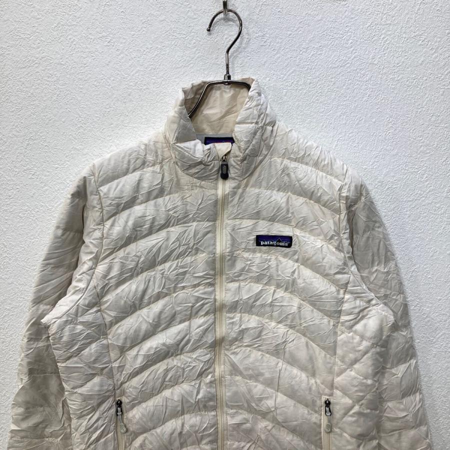 PATAGONIA ダウンジャケット XSサイズ位 表記サイズXS レディース 