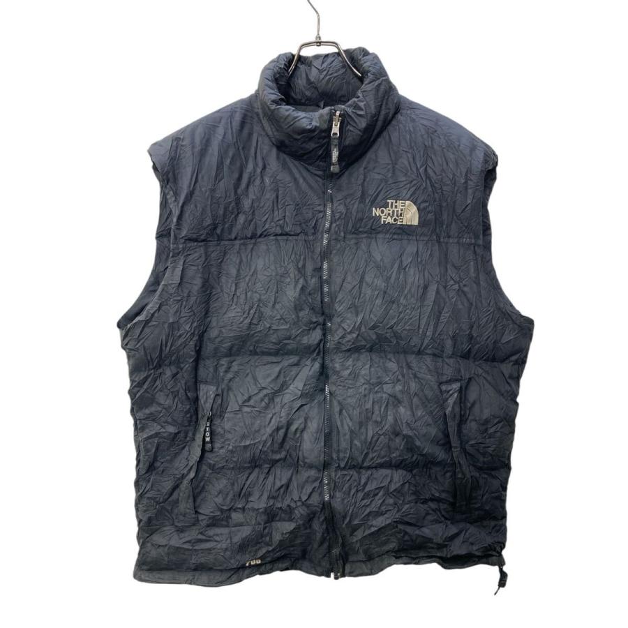 THE NORTH FACE ダウンベスト 2XLサイズ 表記サイズXXL ノースフェイス