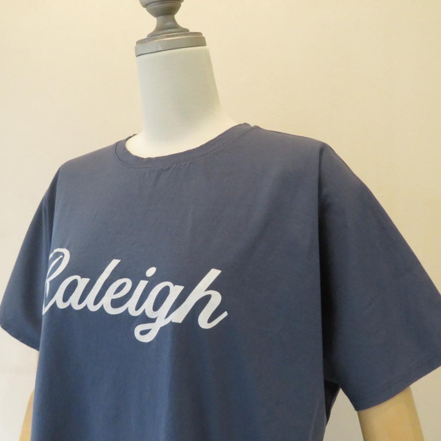 ロゴ（Raleigh）ドルマンTシャツ（マイカ＆ディール）｜voyage1996｜04