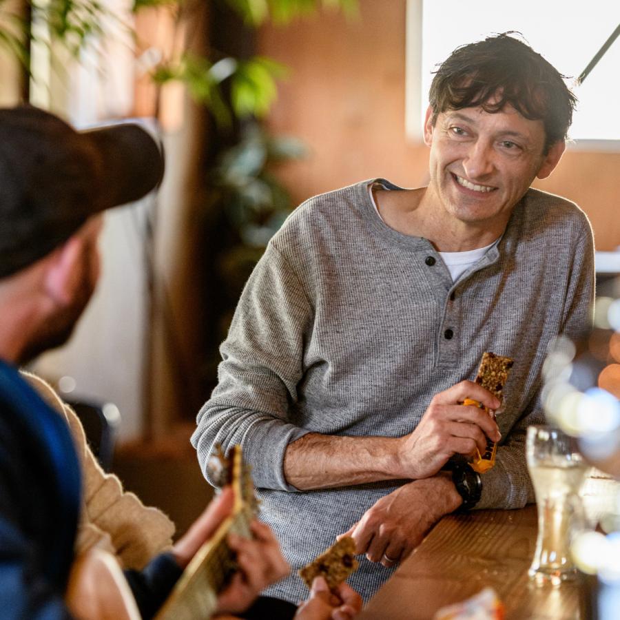 グラノーラバー（ナッツ＆ベリー）【行動食・携帯食・シリアル・エナジーバー】 ボイジャーブルーイング | VOYAGER BREWING | 11