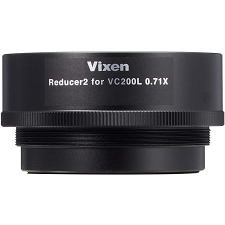 Vixen 天体望遠鏡用アクセサリー 補正レンズ レデューサー2 VC200L 37229-4 VC200L