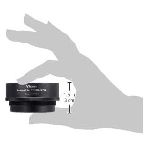 Vixen 天体望遠鏡用アクセサリー 補正レンズ レデューサー2 VC200L 37229-4 VC200L