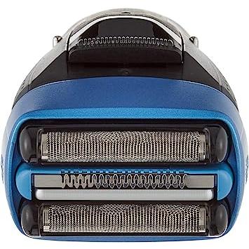 ブラウン メンズ電気シェーバー クールテック CT4s 3枚刃 水洗い/お風呂剃り可 