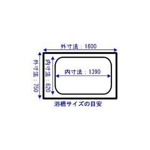 ノーリツ 部材 ふろふた（FC1675J-GY) 0CVM001 FC1675J GY 0CVM001