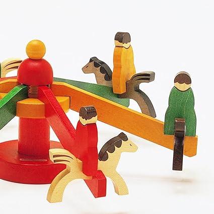 Albisbrunn アルビスブラン社 メリーゴーランド 大 