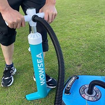 【公式】 WOWSEA SUP サップボード 78 インフレータブル スタンドアップパドルボード ショート サーフボード フルセット 【3826320478】(24240円)