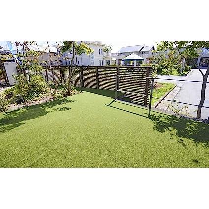 ワタナベ工業 まるで天然芝 5m巻 約91cm×5m VR-9015 