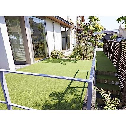 ワタナベ工業 まるで天然芝 5m巻 約91cm×5m VR-9015 