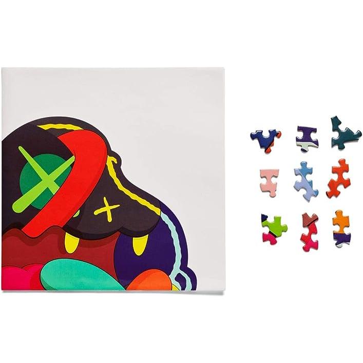 KAWS Stay Steady 2019 ジグソーパズル 1000ピース KAWS
