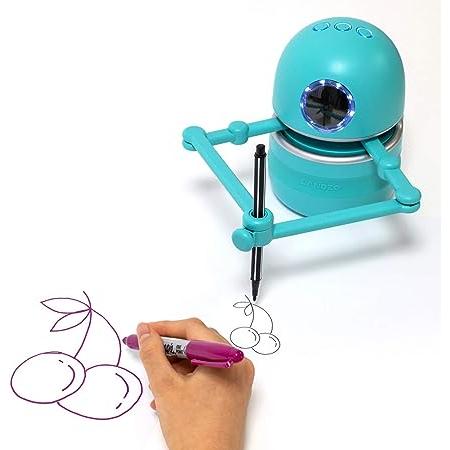 ウィズコーポレーション お絵かきロボット クインシー LZ001 