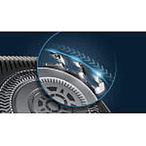 PHILIPS ウェット＆ドライ電気シェーバー 5000シリーズ 収納ケース付 ブラック S5588/30 