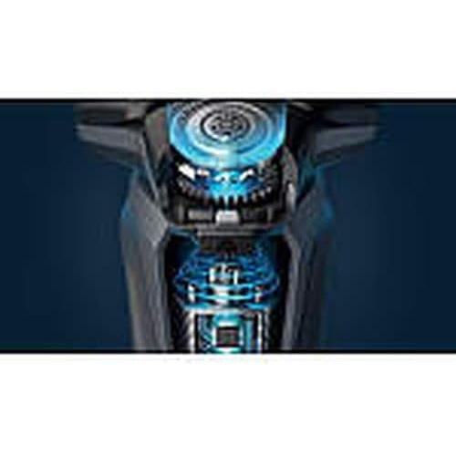 PHILIPS ウェット＆ドライ電気シェーバー 5000シリーズ 収納ケース付 ブラック S5588/30 