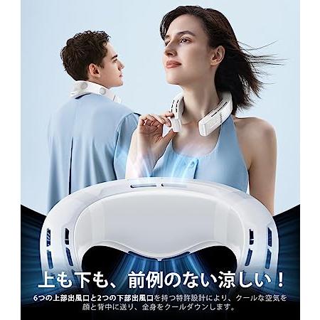 公式 グッズ COOLIFY 3・最強冷却モデル TORRAS COOLIFY 3 ネッククーラー 冷却プレート 首掛け扇風機(COOLIFY 3（ホワイト）) 【QGW7074952928】(25745円)