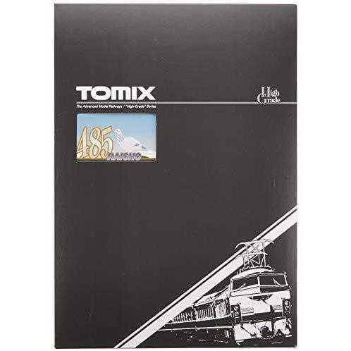 【限定品】 TOMIX Nゲージ 485系 雷鳥 基本A5両セット 92333 鉄道模型 電車 【IQY8181860684】(29773円)