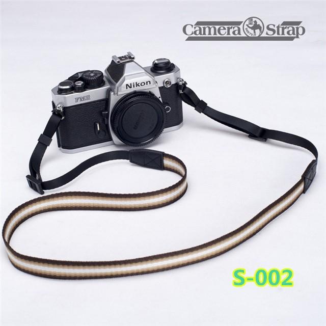 メール便送料無料 一眼レフ ミラーレス用 カメラネック ストラップ Canon Nikon Sony Leica Olympus Om D 用 おしゃれ カメラ ストラップ S 002 Djst 人生豊穣 じんせいほうじょう 通販 Yahoo ショッピング