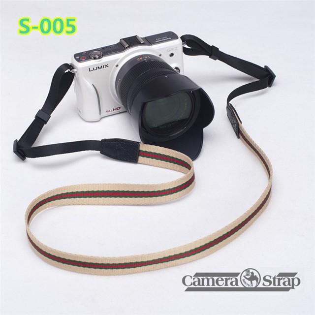 メール便 送料無料 一眼レフ ミラーレス用 カメラネック ストラップ Canon Nikon Sony Leica Olympus Om D 用 おしゃれ カメラ ストラップ S 005 Djst 人生豊穣 じんせいほうじょう 通販 Yahoo ショッピング