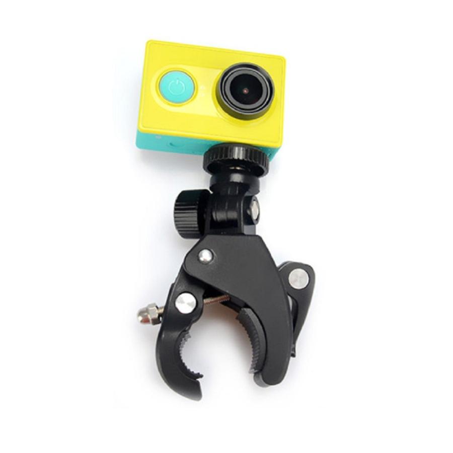 カメラ用 自転車 ハンドルバー マウント Gopro Hero サイクル バイク クランプ ブラケット アクションカメラ Gopro アクセサリー A Handle Mount 人生豊穣 じんせいほうじょう 通販 Yahoo ショッピング