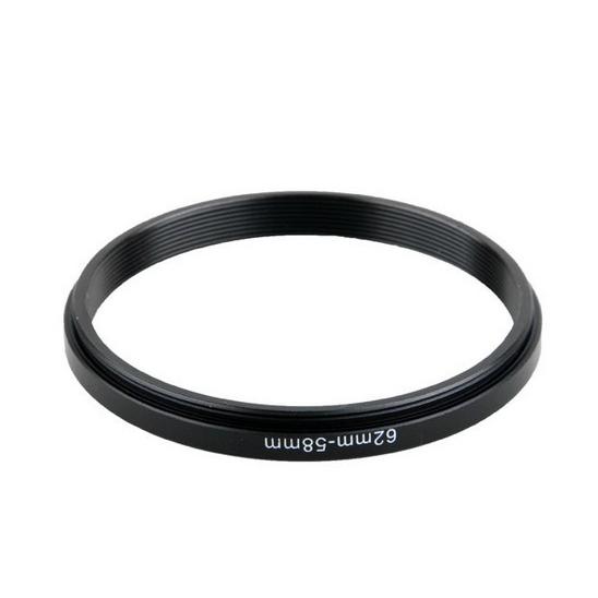 高品質 ステップ ダウン リング 62mm 58mm 全168種類 新品 最大15 Offクーポン