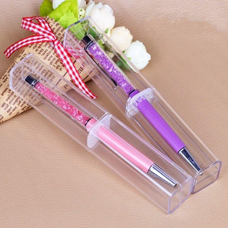 角型 クリア ペン ケース ギフトケース ラッピング ハーバリウム ボールペン 5個セット A 5 Squareclearcase 5set 人生豊穣 じんせいほうじょう 通販 Yahoo ショッピング