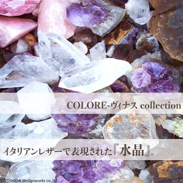 スマホショルダー ポーチ ポシェット がま口 2way エナメル 日本製 本革 薄型 軽い 軽量 レディース お財布 付き 斜め掛け 横型 VREASON ブレアゾン ヴレアソン | VREASON | 03