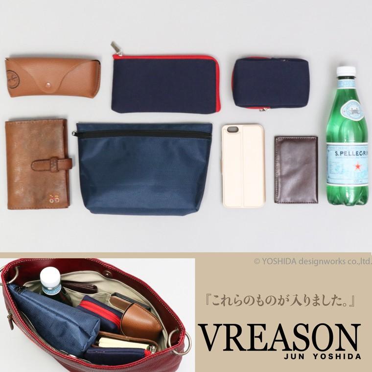 バッグ ショルダーバッグ レディース 財布 2way 2ウェイ ツーウェイ 日本製 本革 レザー 牛革 革 皮 VREASON ヴレアゾン ブレアゾン | VREASON | 20