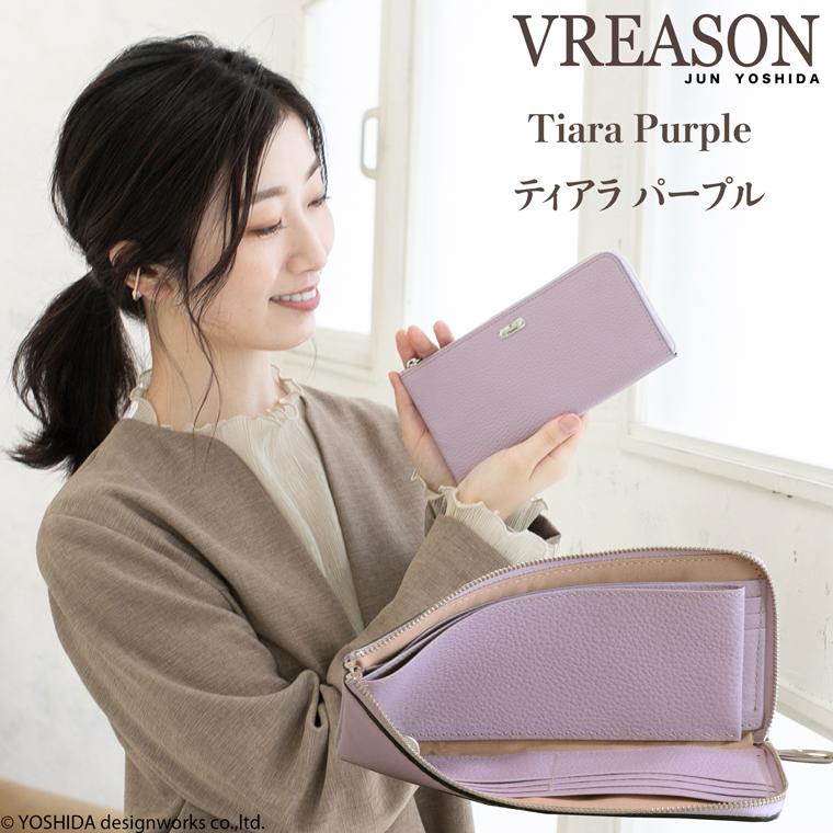 L字ファスナー  財布 コンパクト レディース 長財布 お財布 本革 薄い 軽量 本革 使いやすい 日本製 VREASON｜vreason｜31