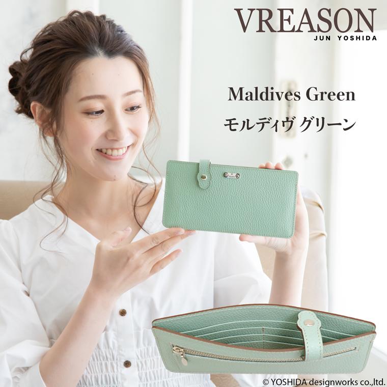 VREASON 財布 カード 沢山入る レディース 長財布 小さめ VREASON 財布 カード 沢山入る レディース 長財布 小さめ