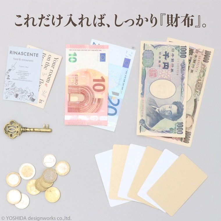 L字ファスナー 財布 コンパクト 二つ折り レディース 財布 日本製 本革 アネモネ ミニ 軽い VREASON | VREASON | 12