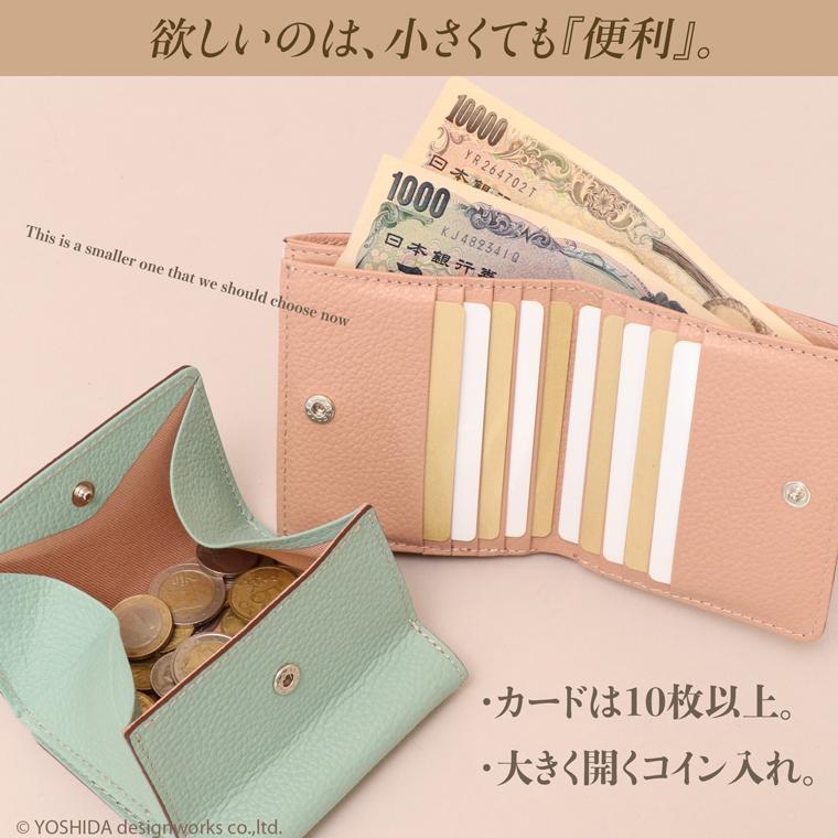 VREASON 二つ折り財布 ボックス 日本製 本革 ジョバンニ VREASON 二つ折り財布 ボックス 日本製 本革 ジョバンニ