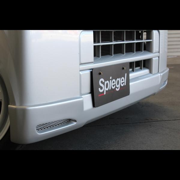シュピーゲル Spiegel スズキ エブリイ DA64V フロント ハーフ シュピーゲル Spiegel スズキ エブリイ DA64V フロント ハーフ