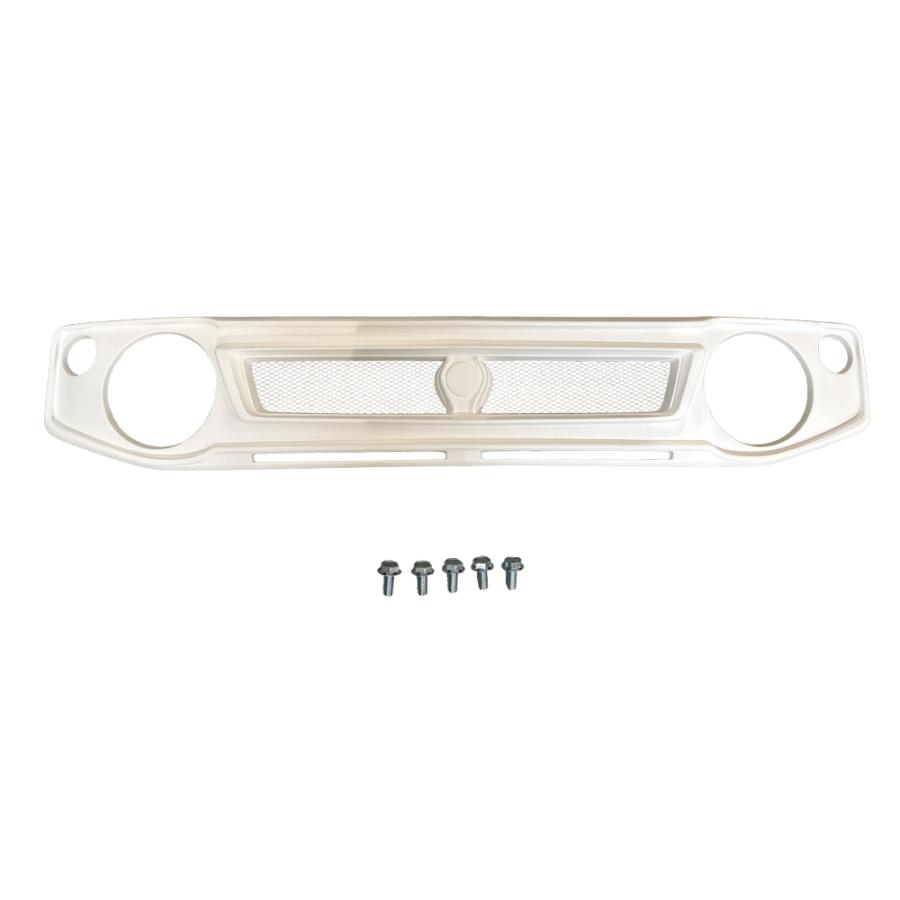 フロントグリル ジムニー ノマド JC74 BEYOND レビンフェイスグリル