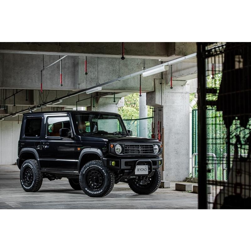 ビヨンド サニーグリル 新品未使用 ジムニー BEYOND JAPAN