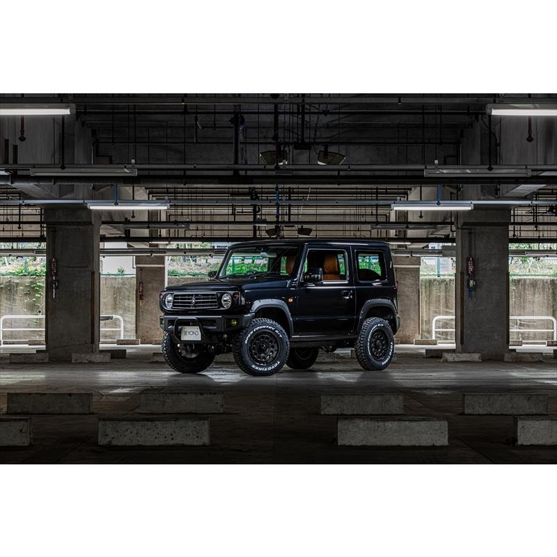 フロントグリル ジムニー JB64 BEYOND サニーフェイスグリル ビヨンド