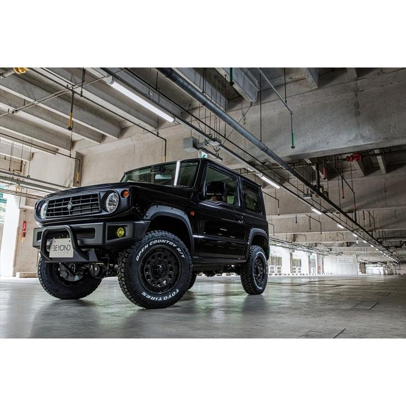 フロントグリル ジムニー ノマド JC74 BEYOND サニーフェイスグリル